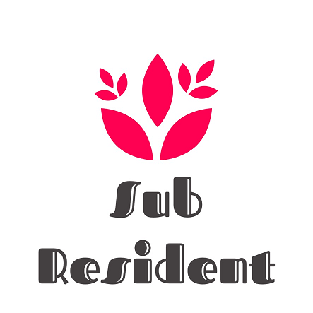 Logo Sub Resident